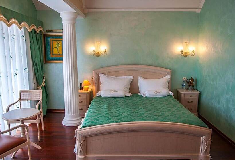 סוויטת סופריור, Gorny Ruchej