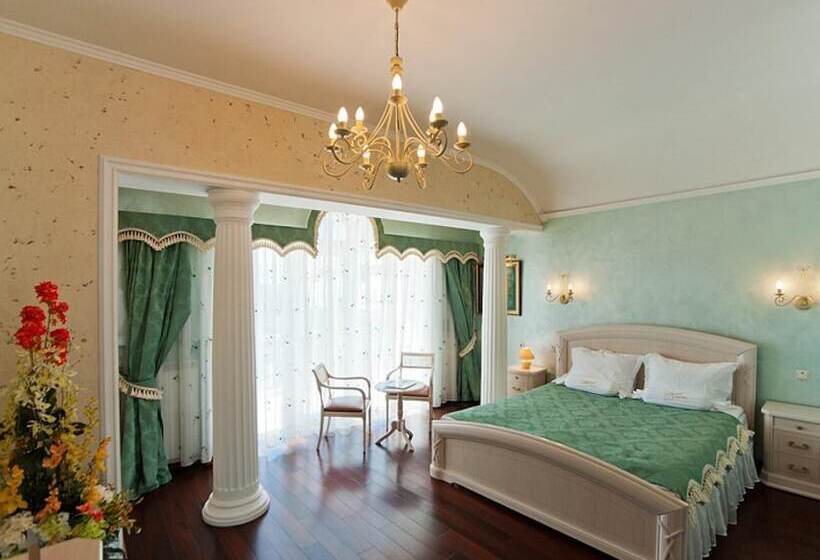 סוויטת סופריור, Gorny Ruchej