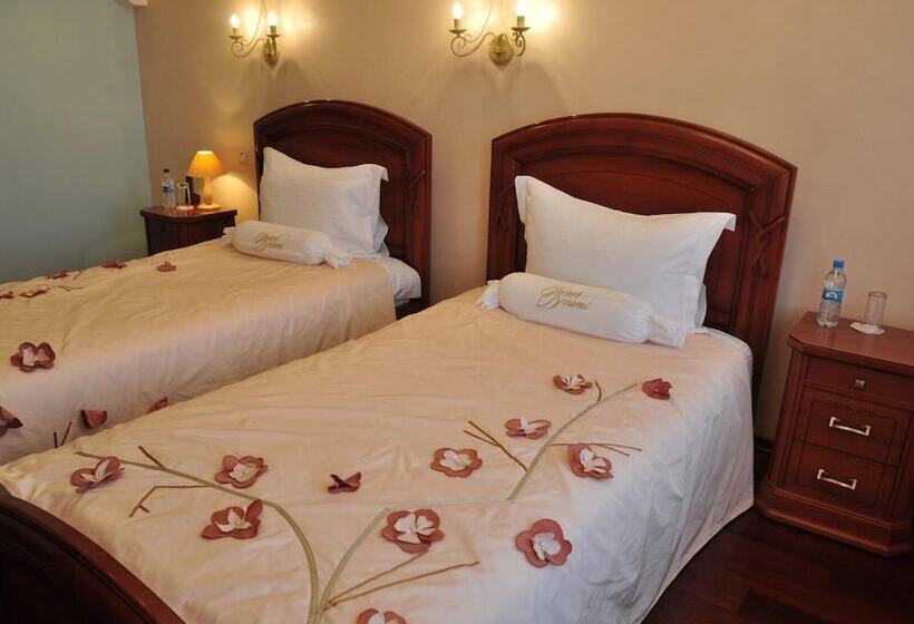 סוויטה, Gorny Ruchej