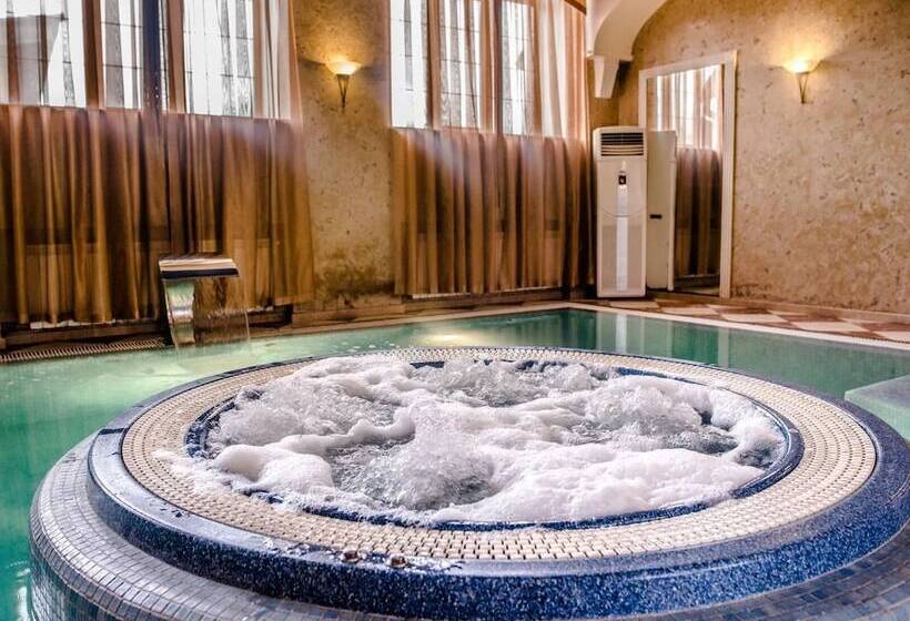 סוויטה, Gorny Ruchej