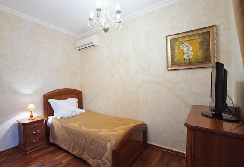 סוויטה, Gorny Ruchej