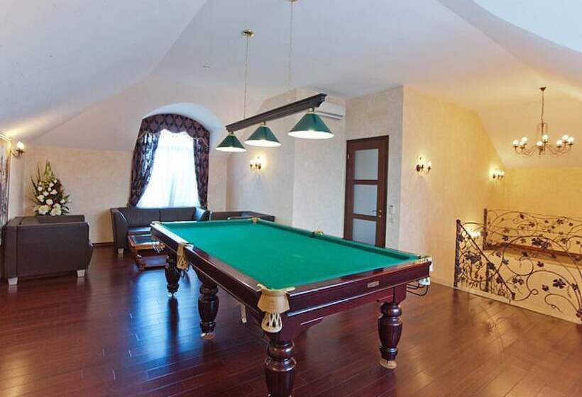 סוויטה, Gorny Ruchej