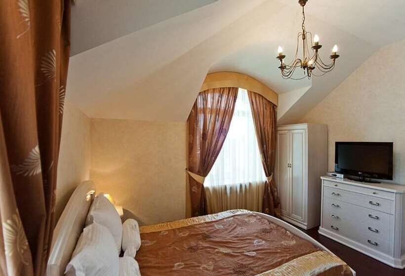 סוויטה, Gorny Ruchej