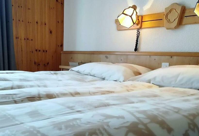 חדר סטנדרט, La Cambuse