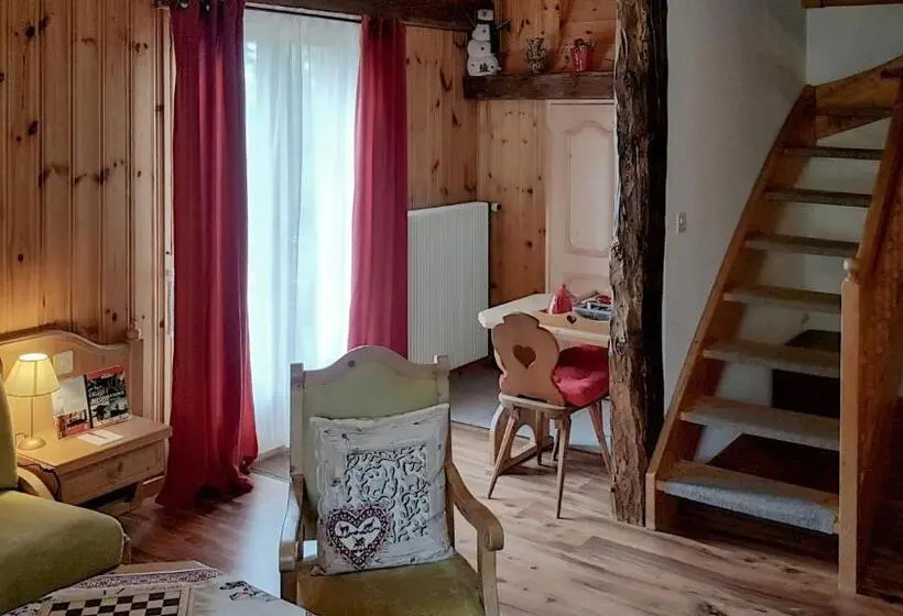 Duplexsvit, La Cambuse