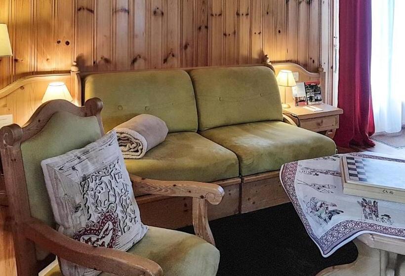 סוויטת דופלקס, La Cambuse