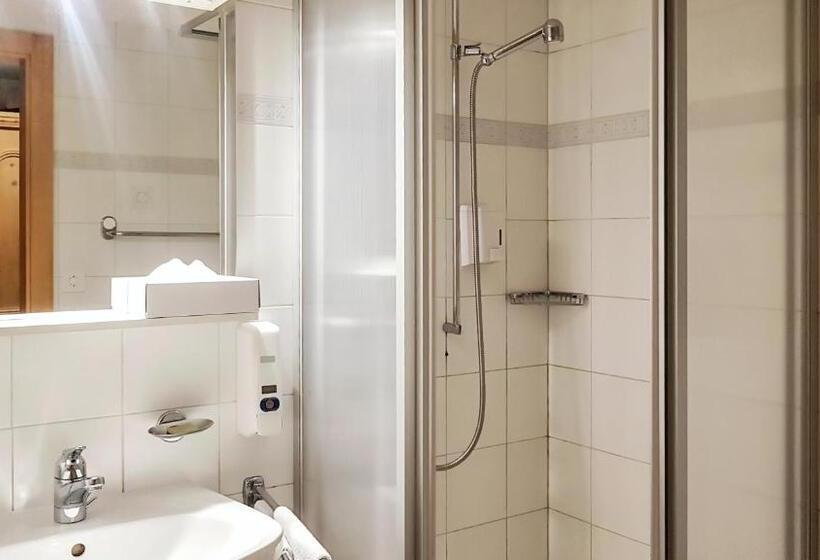 חדר סטנדרט יחיד, La Cambuse