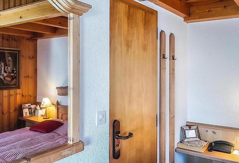 חדר סטנדרט יחיד, La Cambuse