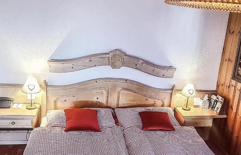 Standard Enkelrum, La Cambuse