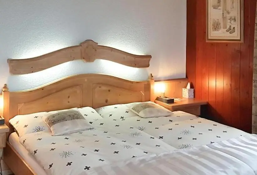 Standard Enkelrum, La Cambuse
