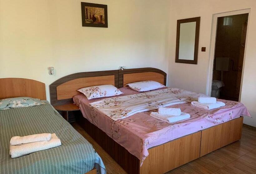 חדר סטנדרט לשלושה, Casa Palaghia