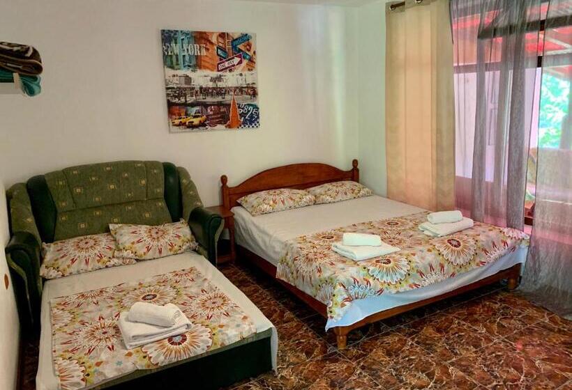 חדר סטנדרט לשלושה, Casa Palaghia