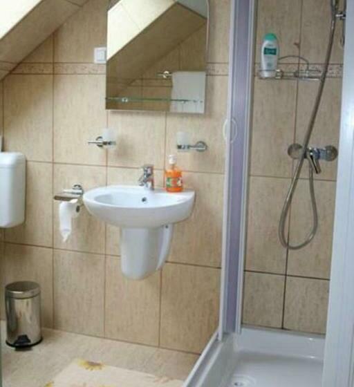 Номер Стандарт Трехместный, Medve Desag Ursul