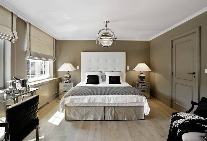 غرفة ديلوكس, Villa Reynaert