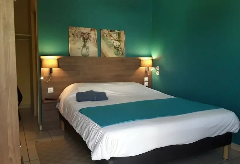 スタンダードルーム, Relais Motel De Maisonnay