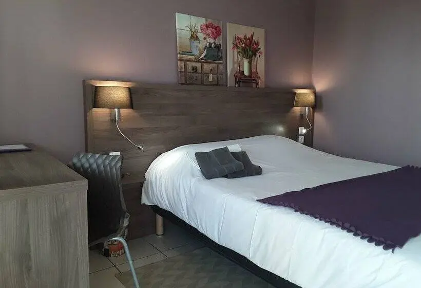 スタンダード４人部屋, Relais Motel De Maisonnay