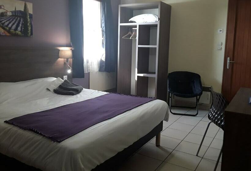 חדר סטנדרט לארבעה, Relais Motel De Maisonnay