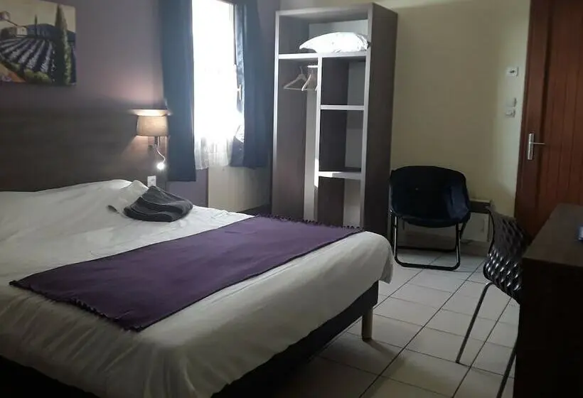 スタンダード４人部屋, Relais Motel De Maisonnay