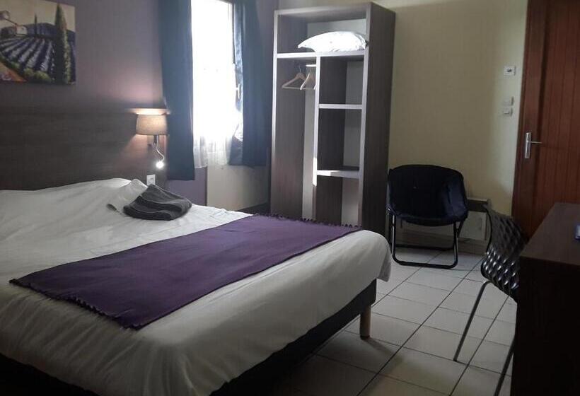 家庭间, Relais Motel De Maisonnay