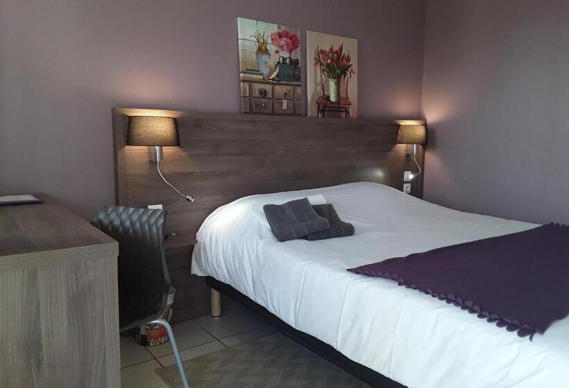 标准间, Relais Motel De Maisonnay