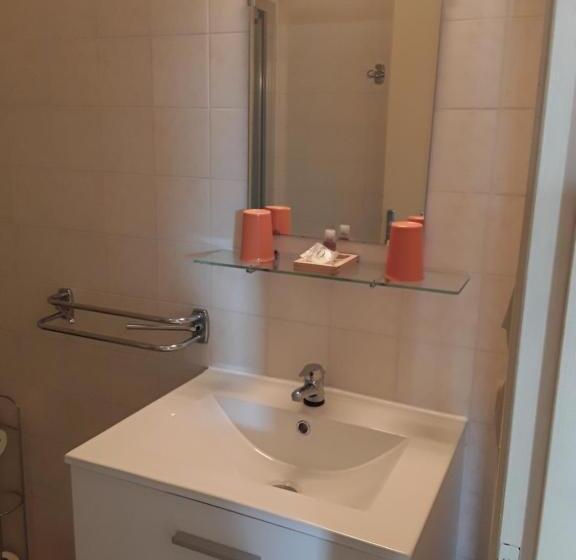 חדר סטנדרט, Relais Motel De Maisonnay