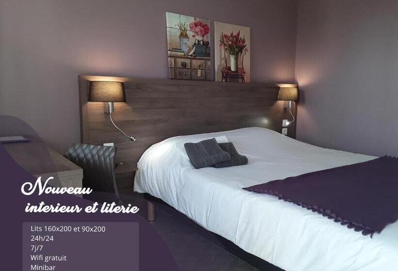 חדר סטנדרט, Relais Motel De Maisonnay