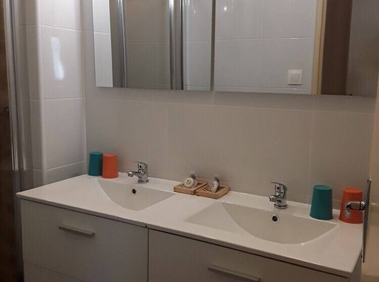 חדר סטנדרט לארבעה, Relais Motel De Maisonnay