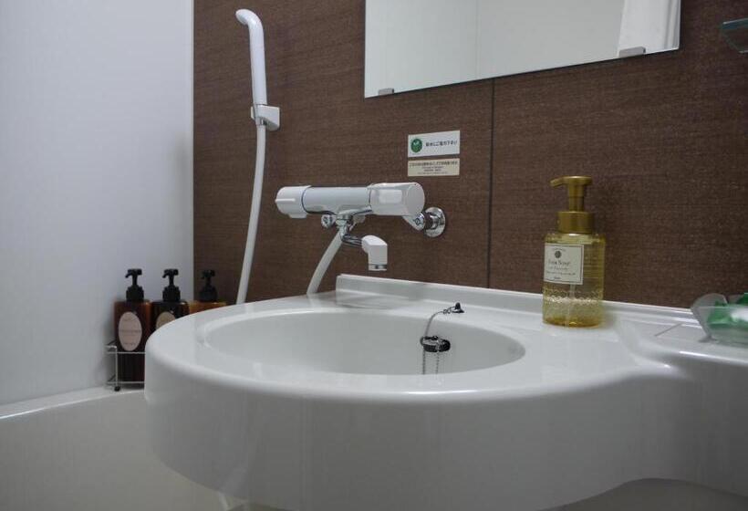 חדר קומפורט, Route Inn Katori Sawara Ekimae