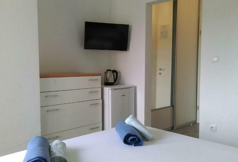 غرفة قياسية, Guest House Marija