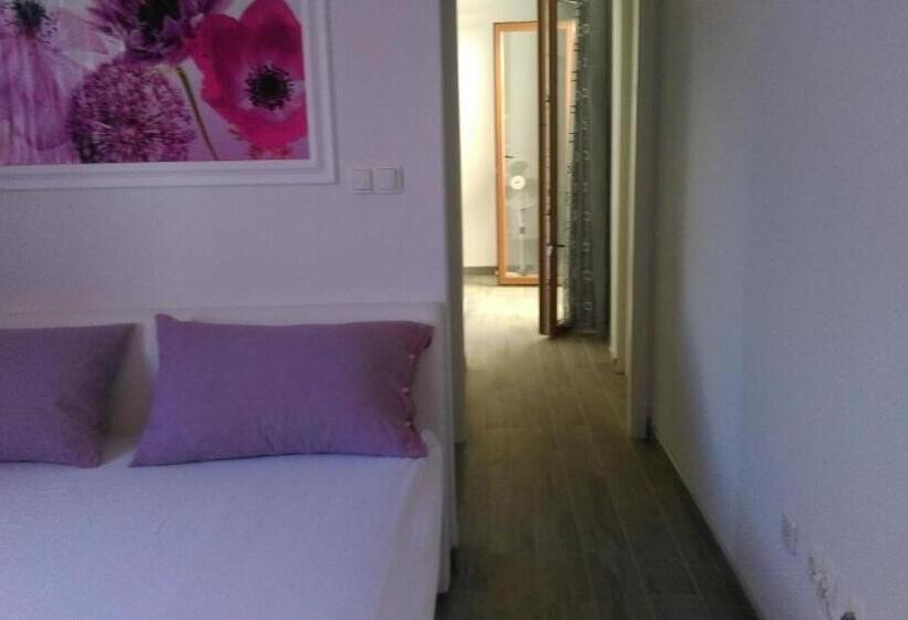 Апартаменты 1 Спальня Вид на Море, Guest House Marija