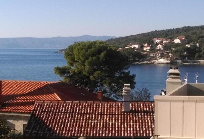 Апартаменты 1 Спальня Вид на Море, Guest House Marija