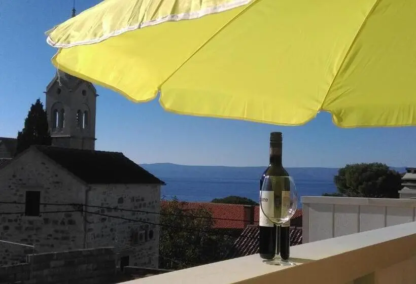 Estudi Estàndard Vista Mar, Guest House Marija