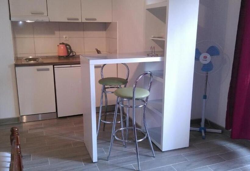 إستوديو قياسى مطل على البحر, Guest House Marija