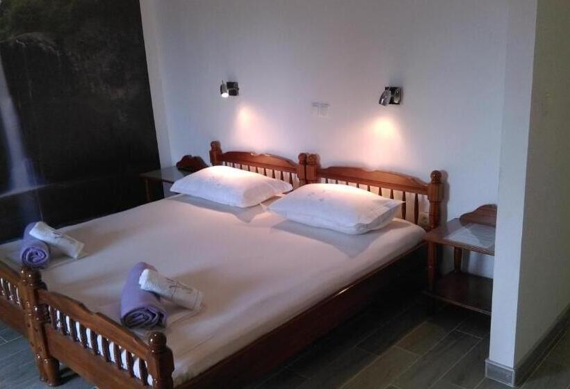 إستوديو قياسى مطل على البحر, Guest House Marija