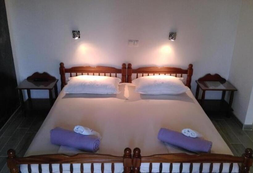 إستوديو قياسى مطل على البحر, Guest House Marija