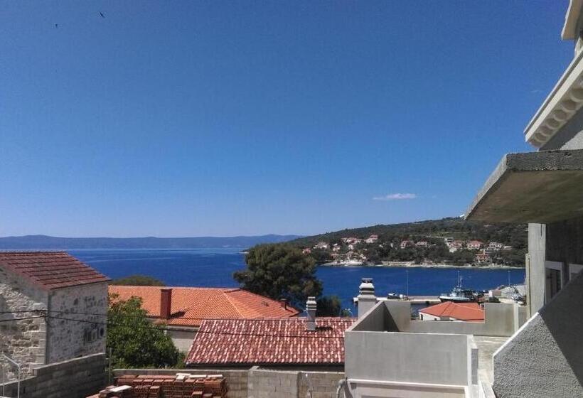 Апартаменты 1 Спальня Вид на Море, Guest House Marija