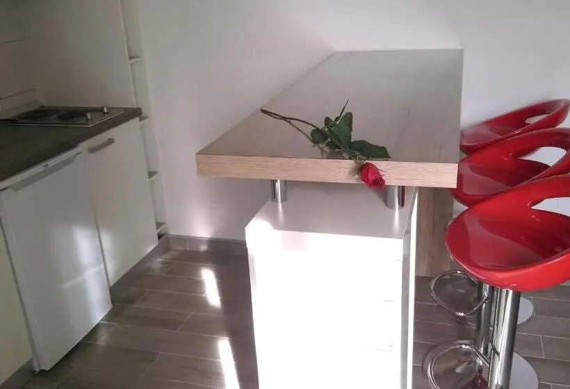 Apartament 1 Dormitori Vista Mar, Guest House Marija