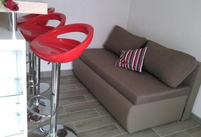 Апартаменты 1 Спальня Вид на Море, Guest House Marija
