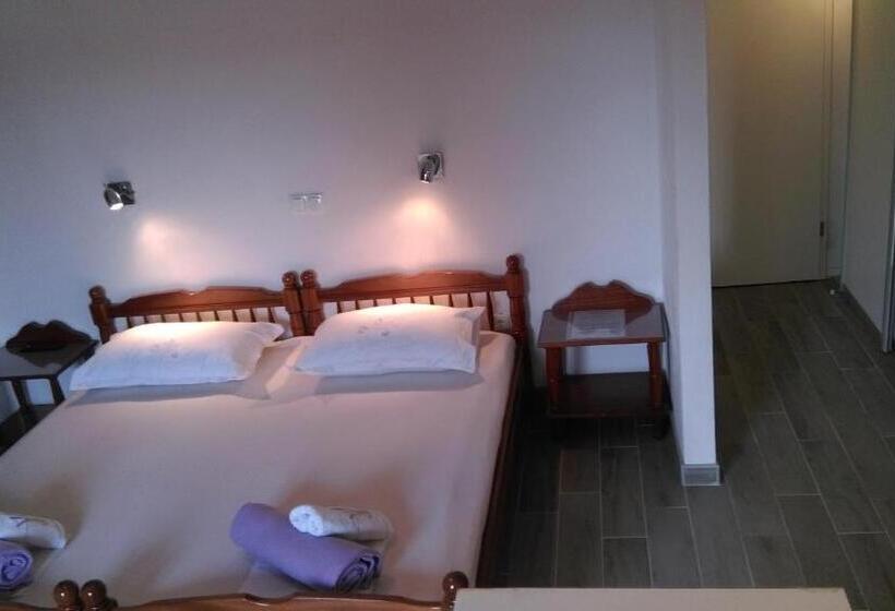 إستوديو قياسى مطل على البحر, Guest House Marija