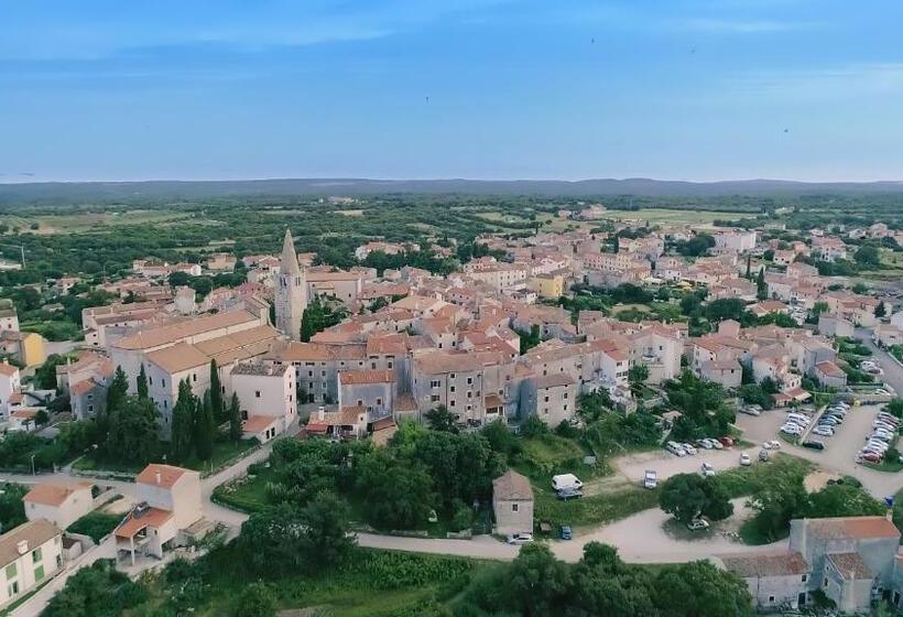 חדר סטנדרט יחיד, Mon Perin Castrum   Rooms Dado