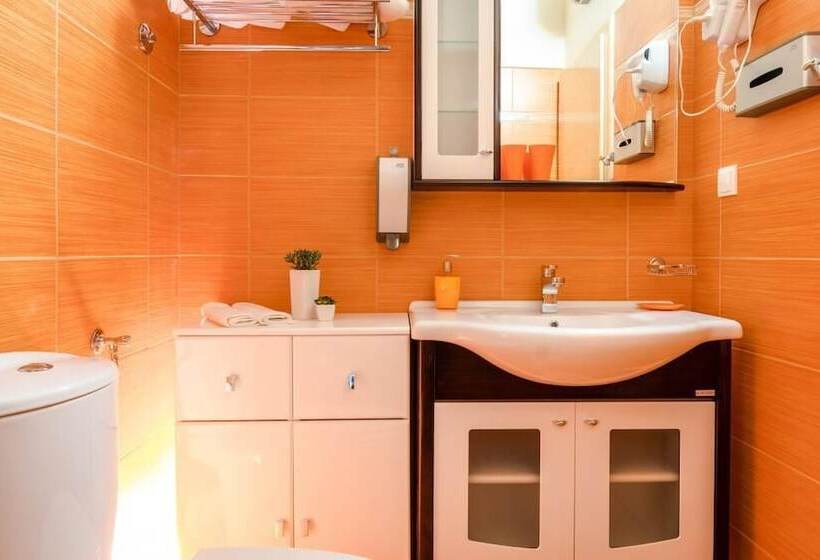 غرفة كومفورت مطلة علي البحر, Rooms Miron