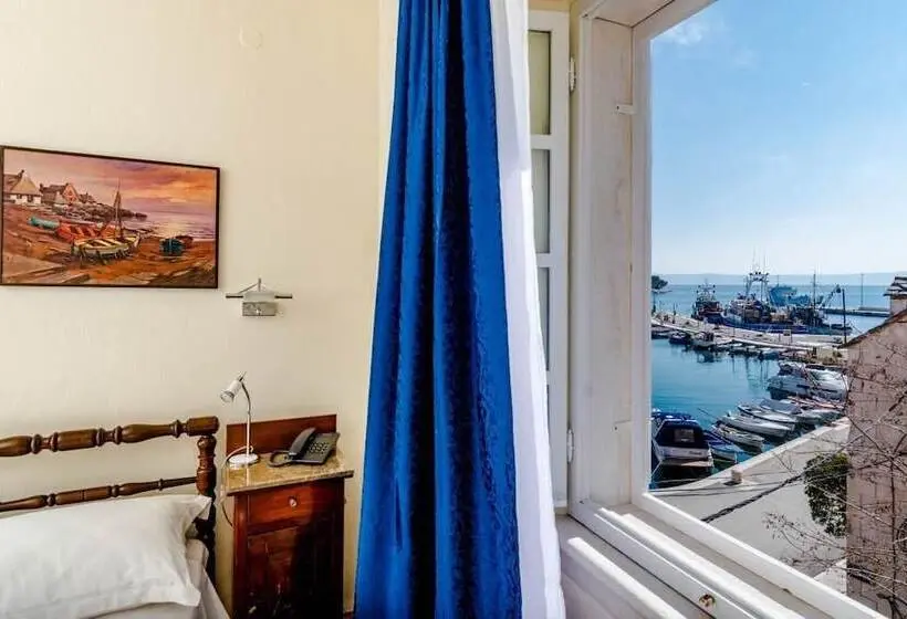 Deluxe Room Sea View, Rooms Miron