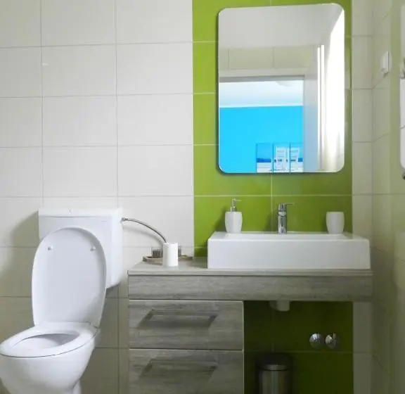 オーシャンビューの1ベッドルームビラ, Yourcroatiaholiday Villa With 6 Rooms