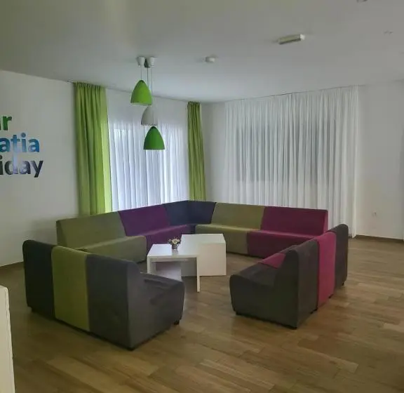 オーシャンビューの1ベッドルームビラ, Yourcroatiaholiday Villa With 6 Rooms