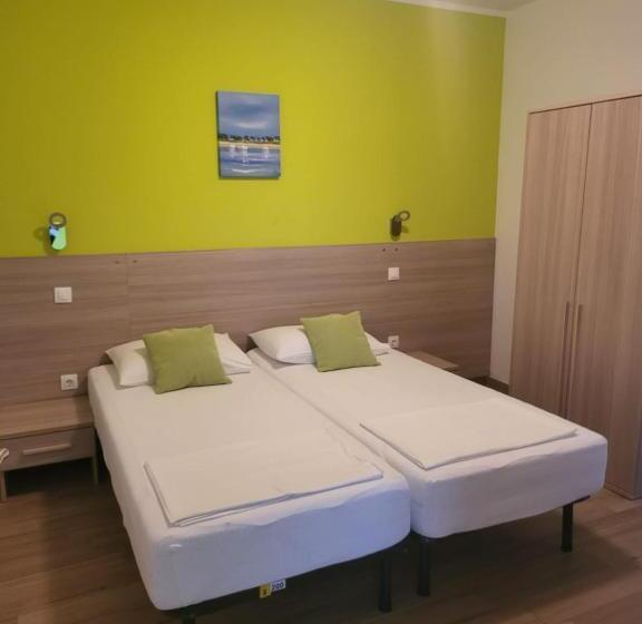 וילת חדר שינה 1 עם נוף לים, Yourcroatiaholiday   Villa With 6 Rooms