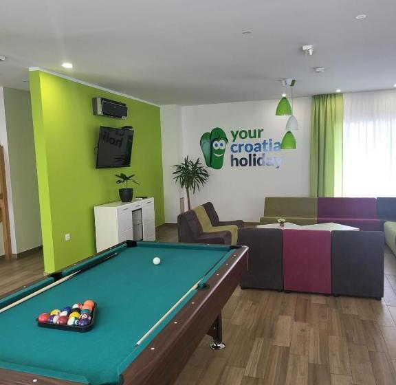 וילת חדר שינה 1 עם נוף לים, Yourcroatiaholiday   Villa With 6 Rooms