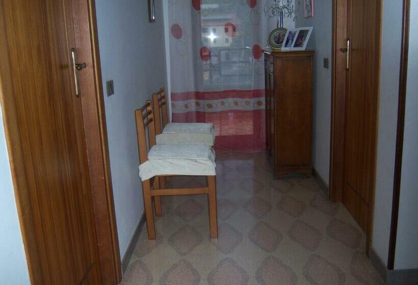 バルコニー付きジュニアスイート, Affittacamere Mariada