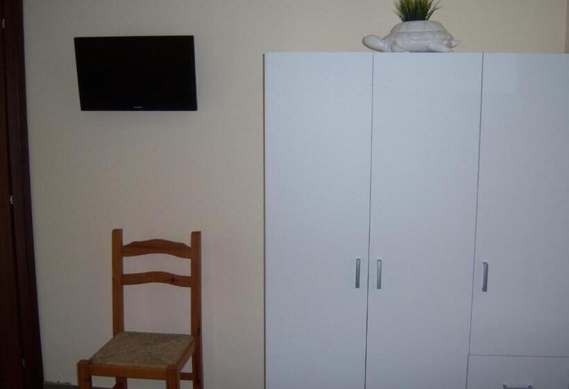 スタンダードルーム, Affittacamere Mariada