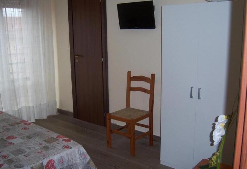 スタンダードルーム, Affittacamere Mariada