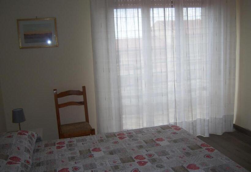 スタンダードルーム, Affittacamere Mariada